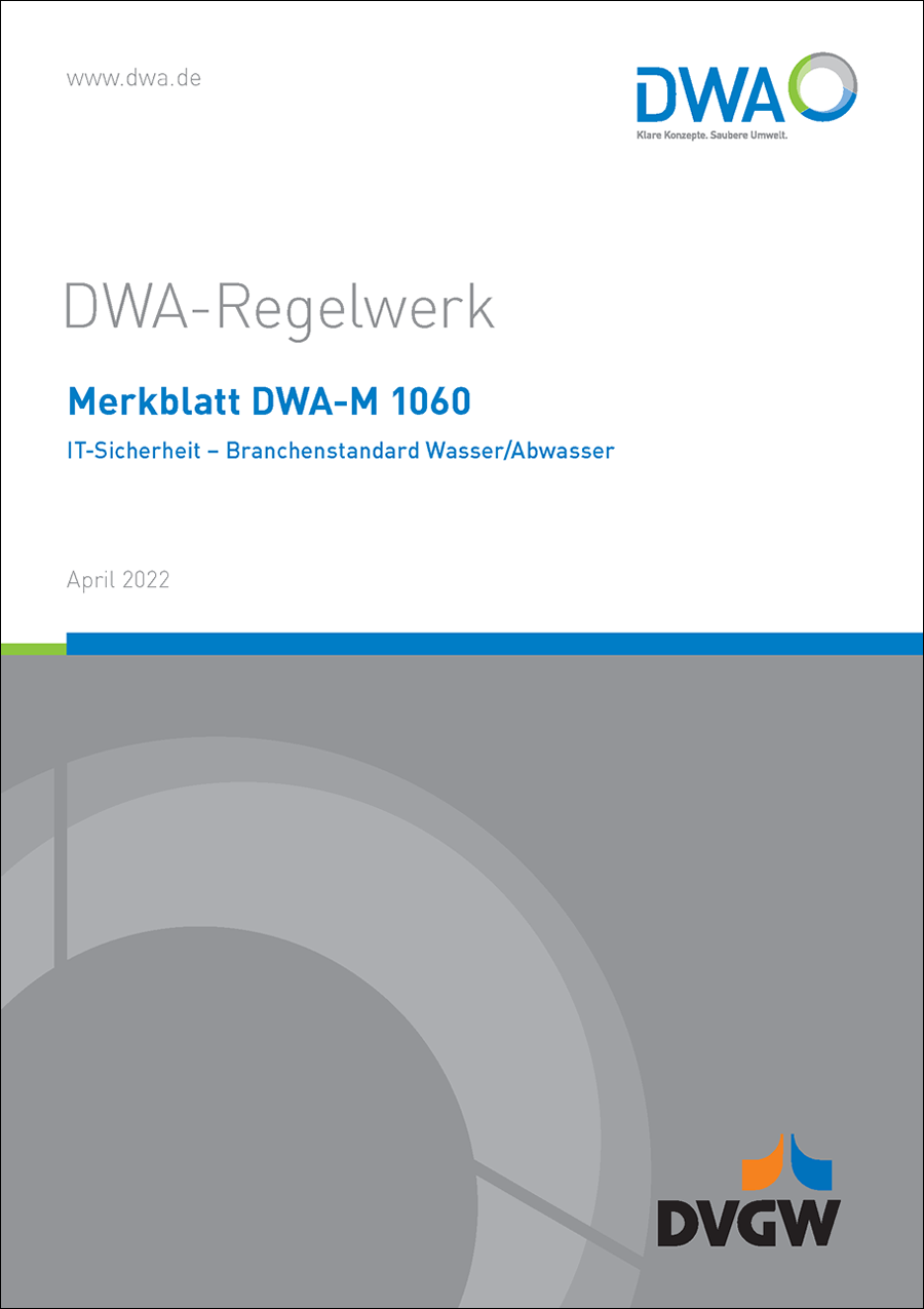 Merkblatt DWA-M 1060
