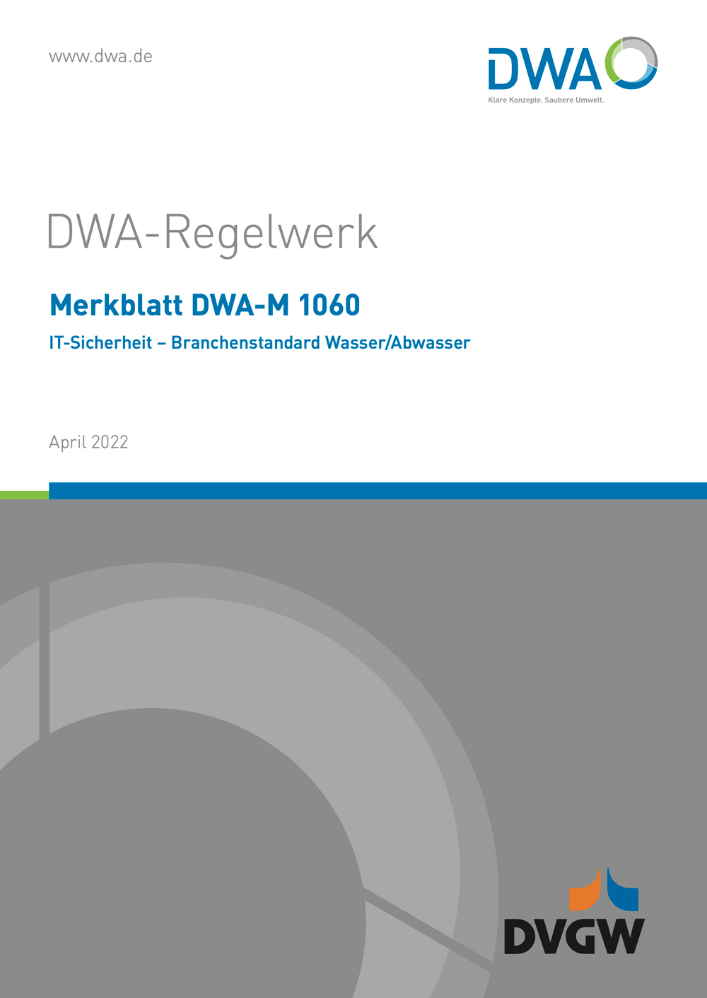 Merkblatt DWA-M 1060